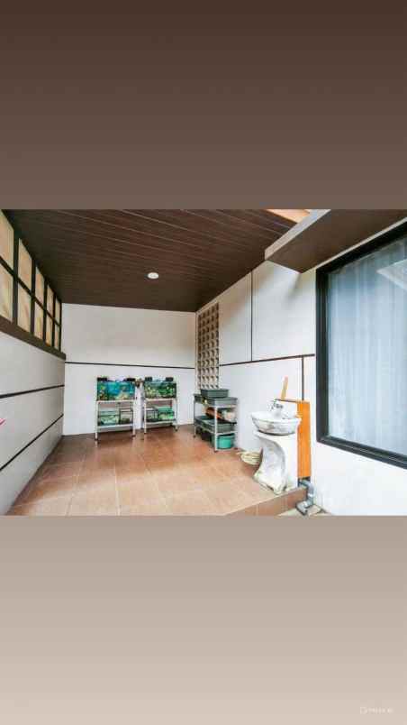 dijual rumah di bogor nirwana residence