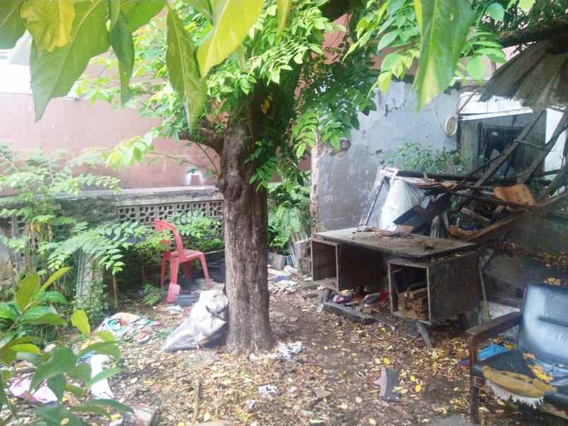 dijual rumah di bungur besar jakarta pusat