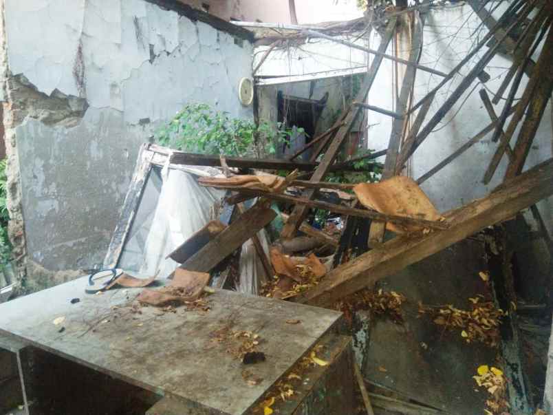 dijual rumah di bungur besar jakarta pusat