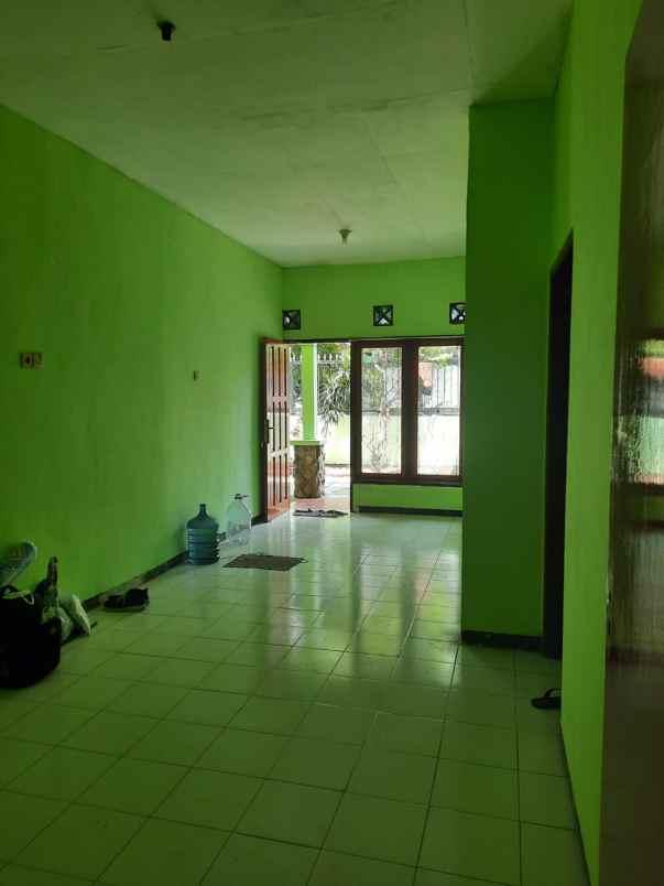 dijual rumah di gedangan dekat sirabaya