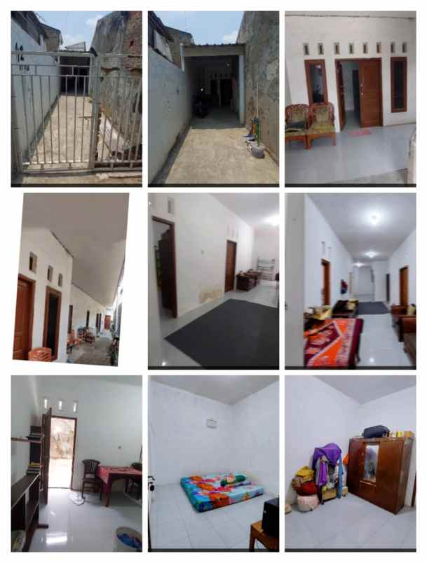 dijual rumah di jual rumah di jl haji