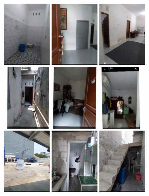 dijual rumah di jual rumah di jl haji