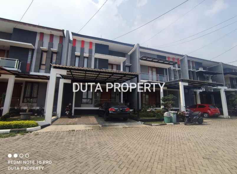 dijual rumah di jual rumah murah dalam