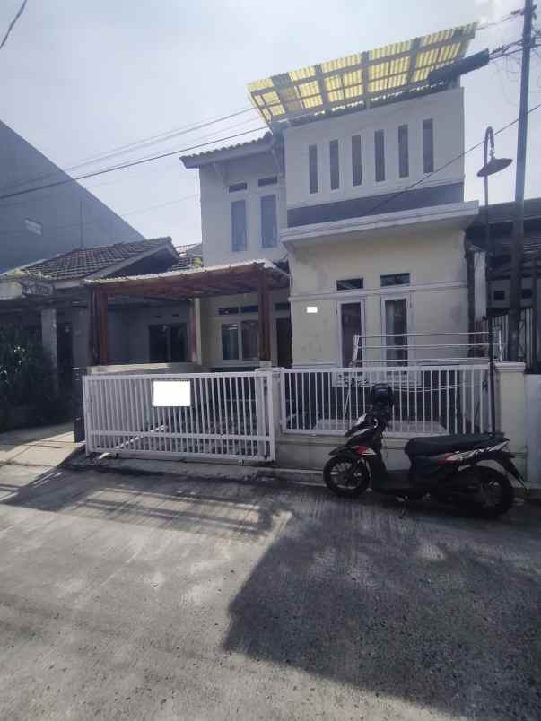 dijual rumah di jual rumah siap huni