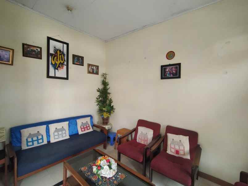 dijual rumah di jual rumah siap huni