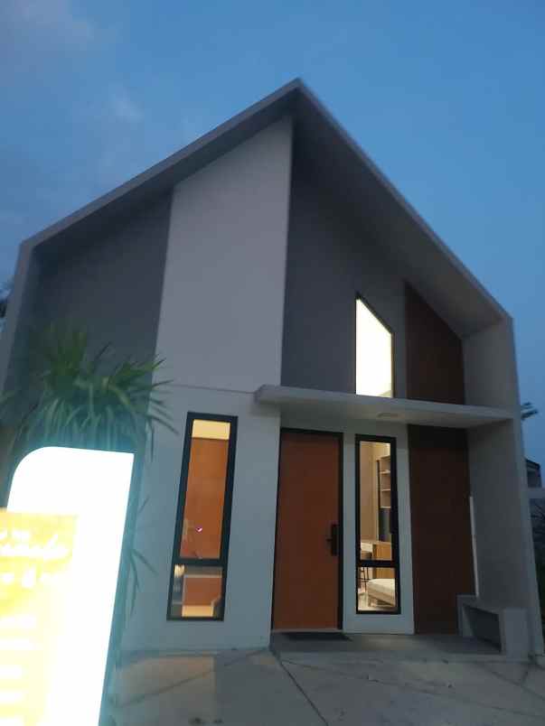 dijual rumah di karawang kartika residence klari