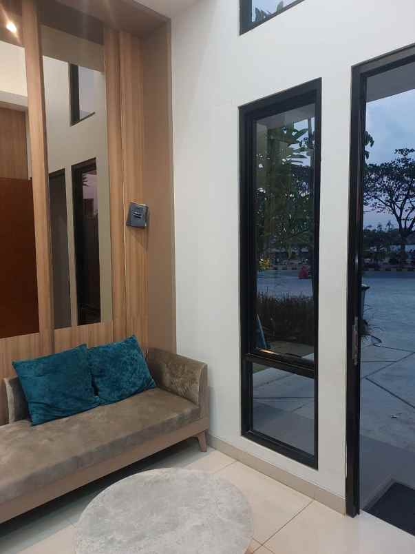 dijual rumah di karawang kartika residence klari