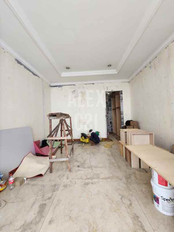 dijual rumah di lebak bulus jakarta selatan