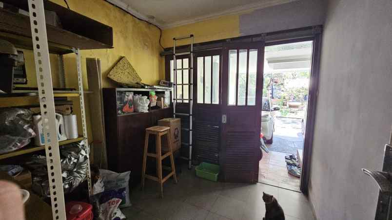 dijual rumah di legenda wisata cibubur