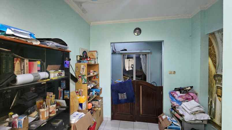 dijual rumah di legenda wisata cibubur