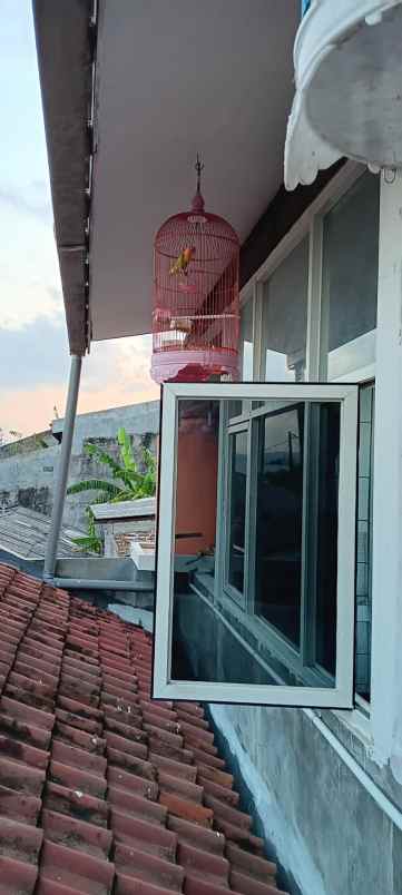 dijual rumah di pugad plamongansari semarang