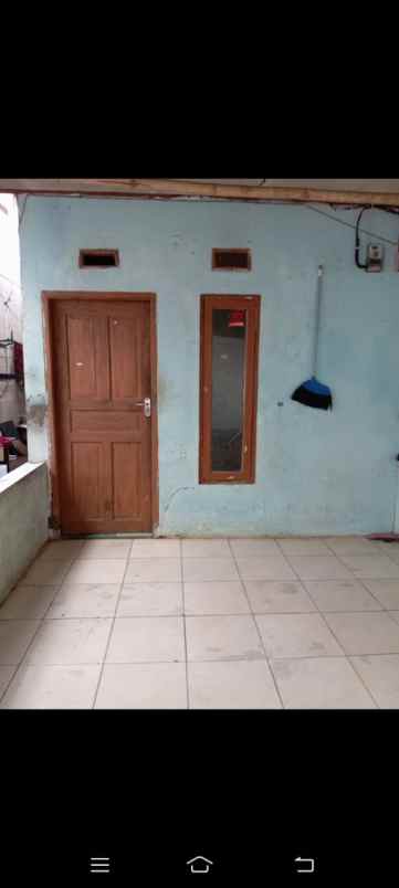 dijual rumah dijual rumah di jl kp