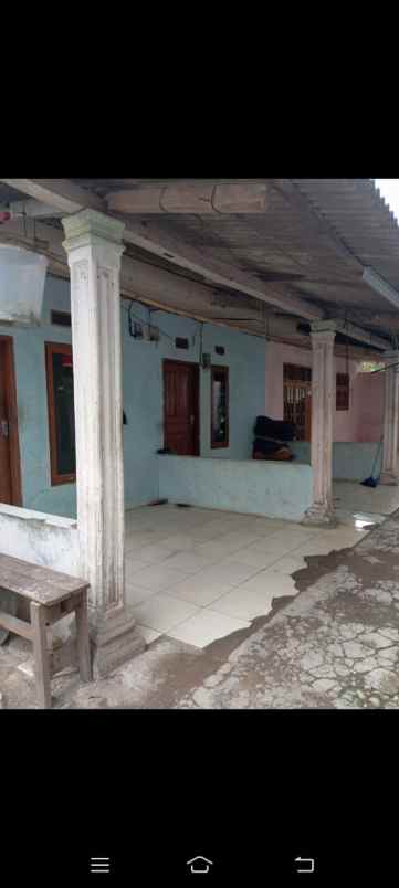 dijual rumah dijual rumah di jl kp