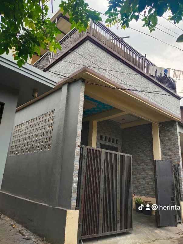 dijual rumah dijual rumah di jl maulana