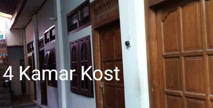 dijual rumah dijual rumah di jln benowo