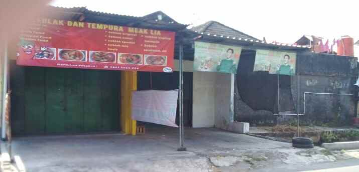 dijual rumah dijual rumah di jln benowo