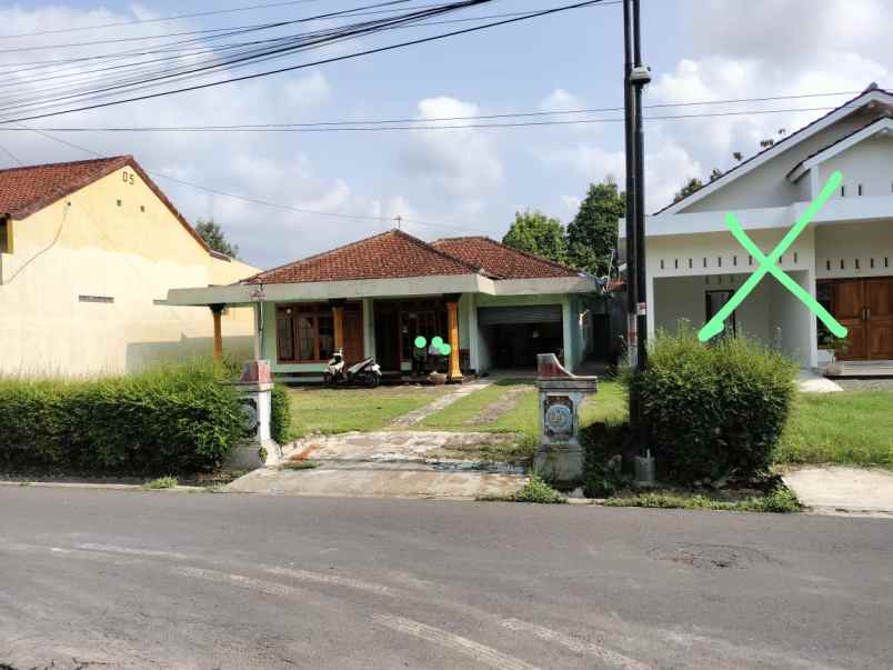 dijual rumah dijual rumah di patemon rt