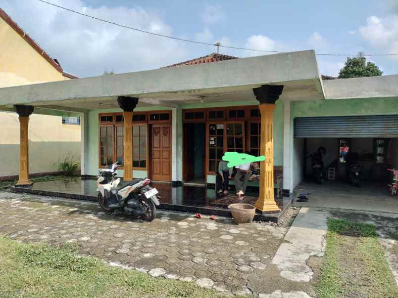 dijual rumah dijual rumah di patemon rt