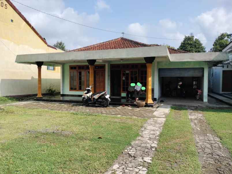 dijual rumah dijual rumah di patemon rt