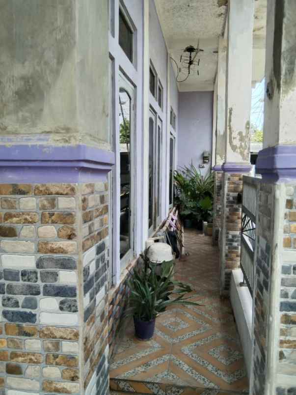 dijual rumah dijual rumah di perumnas 1