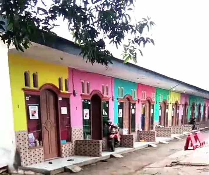 dijual rumah dijual rumah kontrakan 16