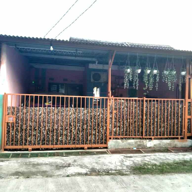 dijual rumah diover kredit perumahan