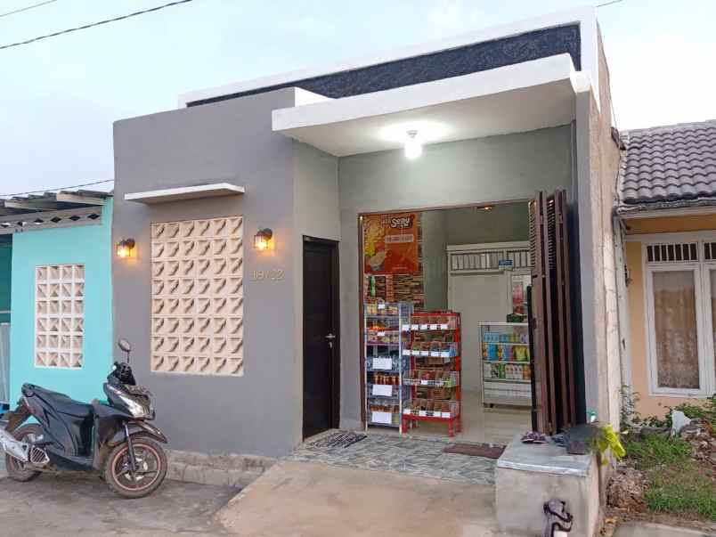 dijual rumah diover kredit rumah