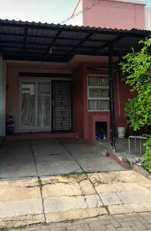 dijual rumah diover kredit rumah di