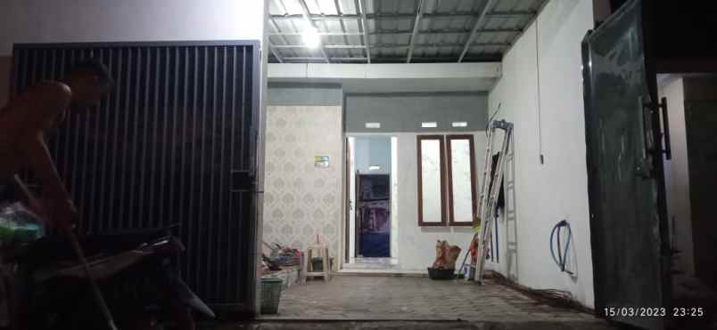 dijual rumah diover kredit rumah di