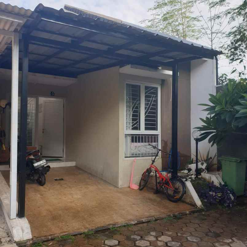 dijual rumah diover kredit rumah di