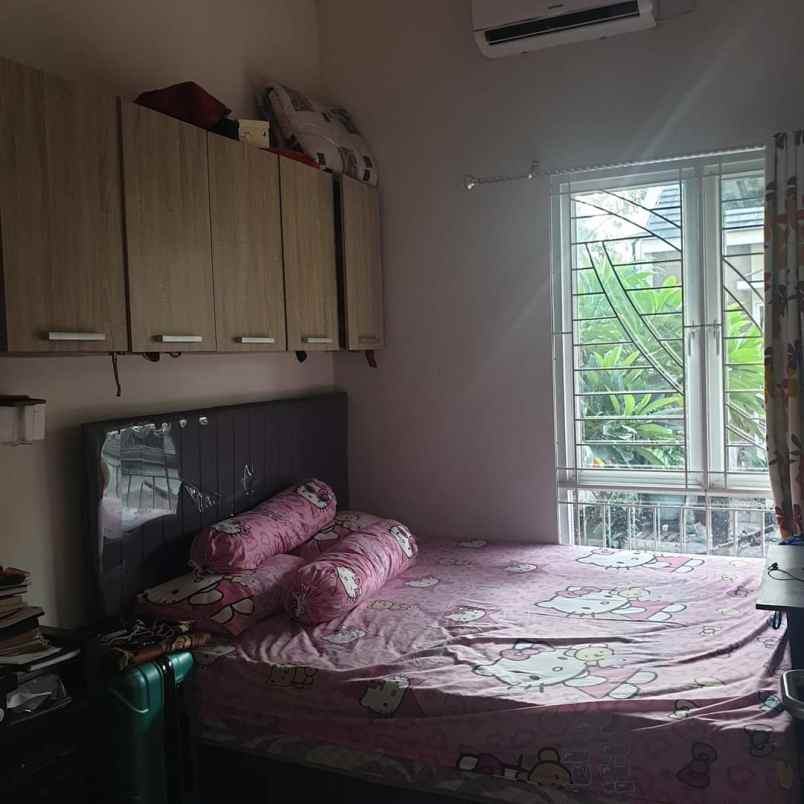 dijual rumah diover kredit rumah di