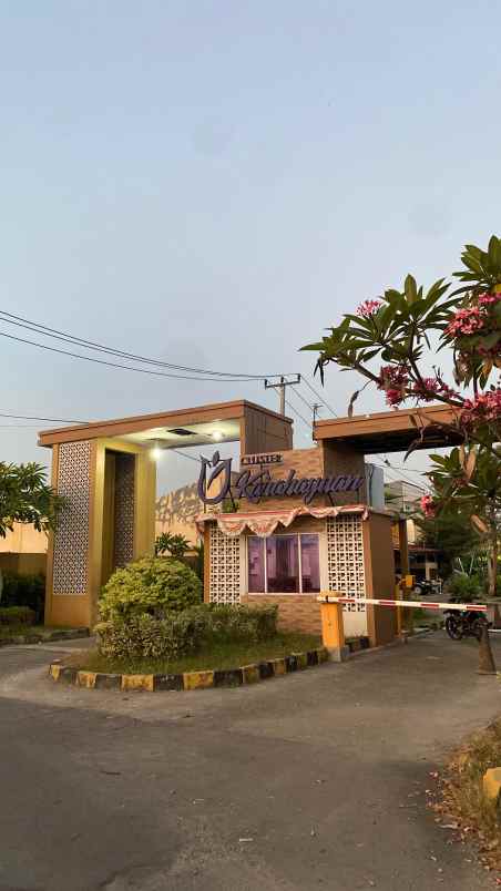 dijual rumah diover kredit rumah di