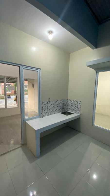 dijual rumah diover kredit rumah di