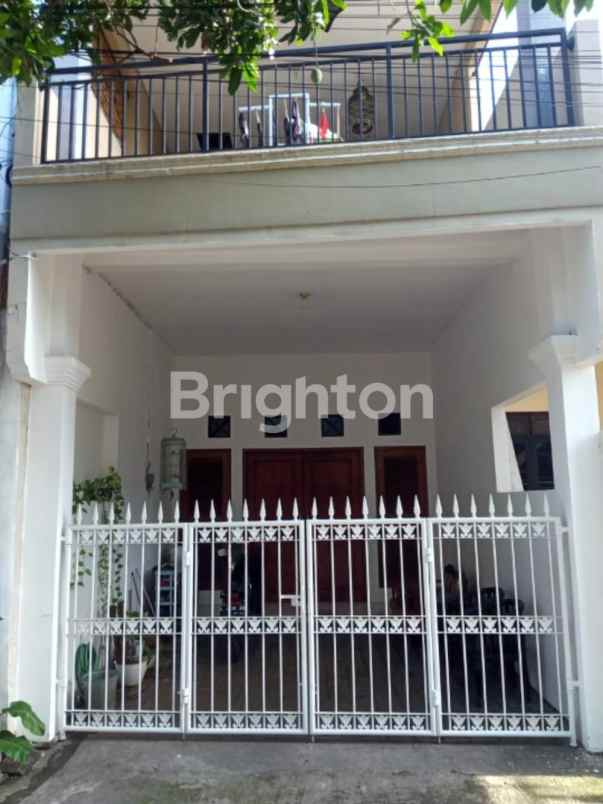 dijual rumah dukuh kupang