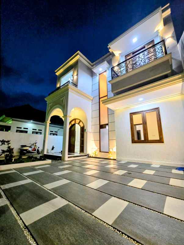 dijual rumah duren sawit