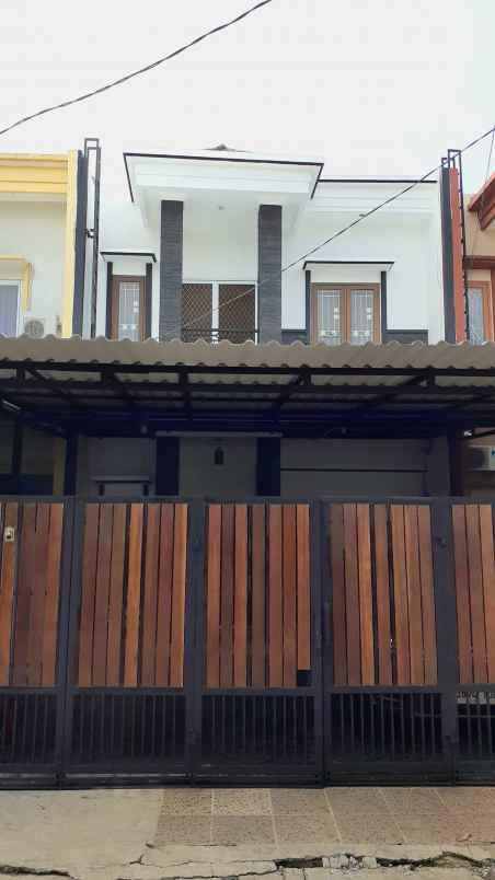 dijual rumah duren sawit jaktim