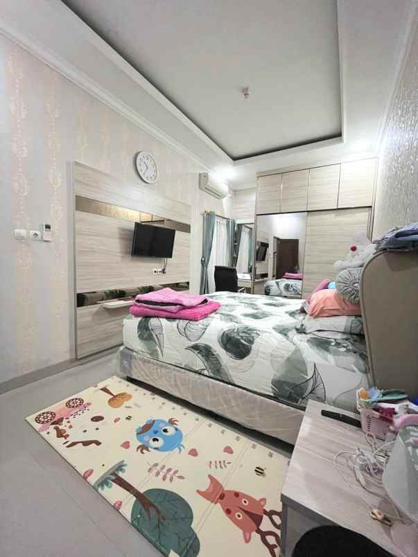 dijual rumah duren sawit jaktim