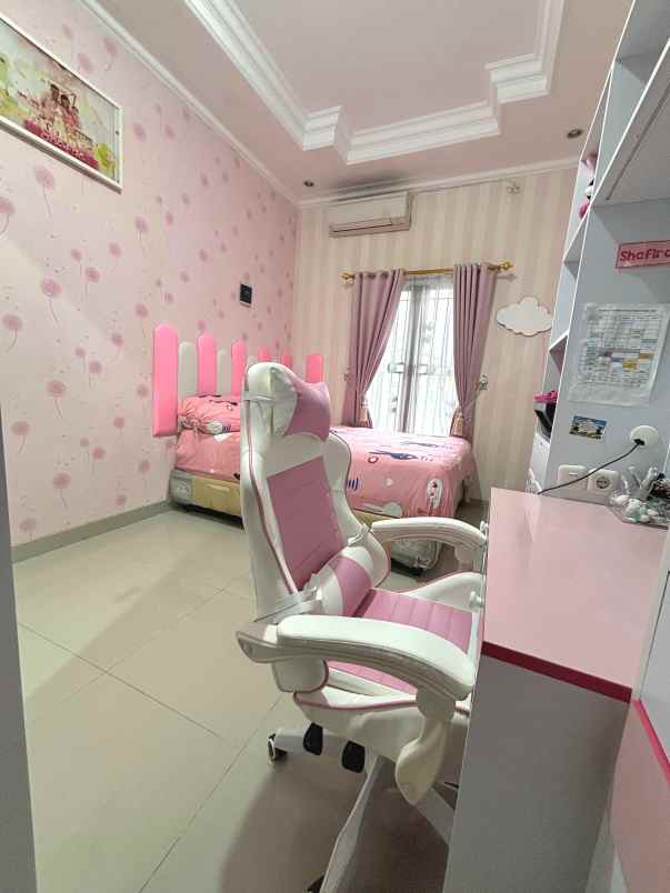 dijual rumah duren sawit jaktim