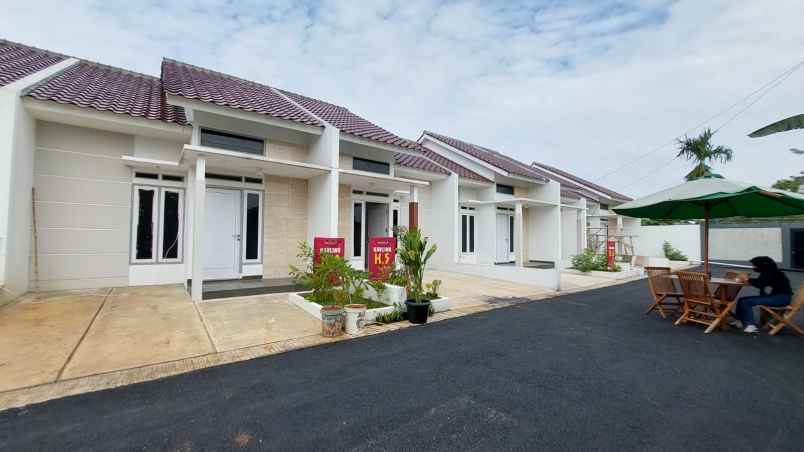 dijual rumah durensawit bojongsari depok