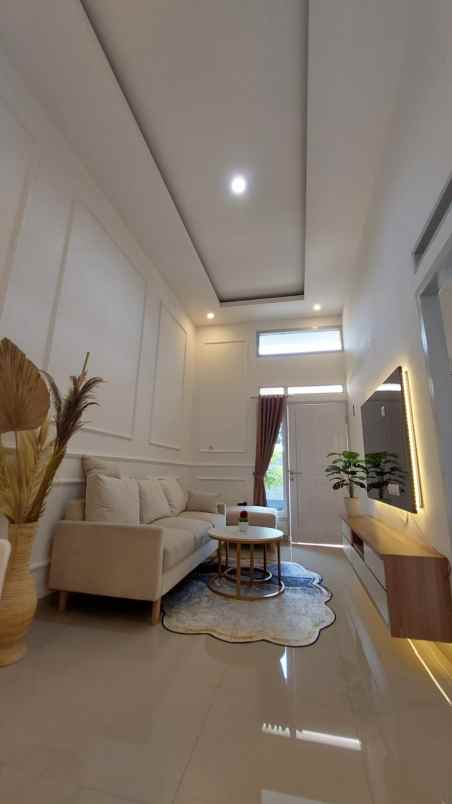 dijual rumah durensawit bojongsari depok