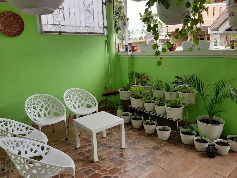 dijual rumah duta bintaro cluster sanur