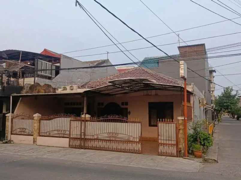 dijual rumah duta kranji