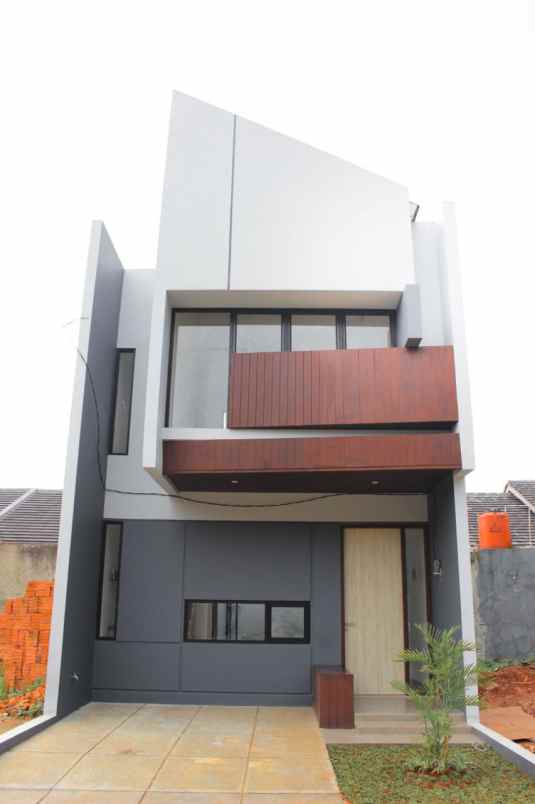 dijual rumah exclusive murah di graha raya bintaro