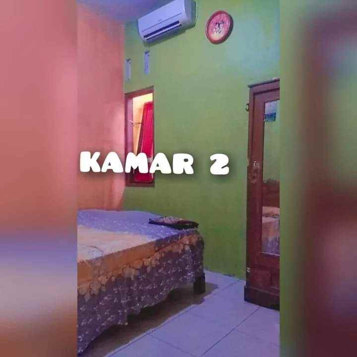 dijual rumah full bangunan full perabot