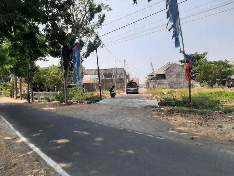 dijual rumah gadingan mojolaban