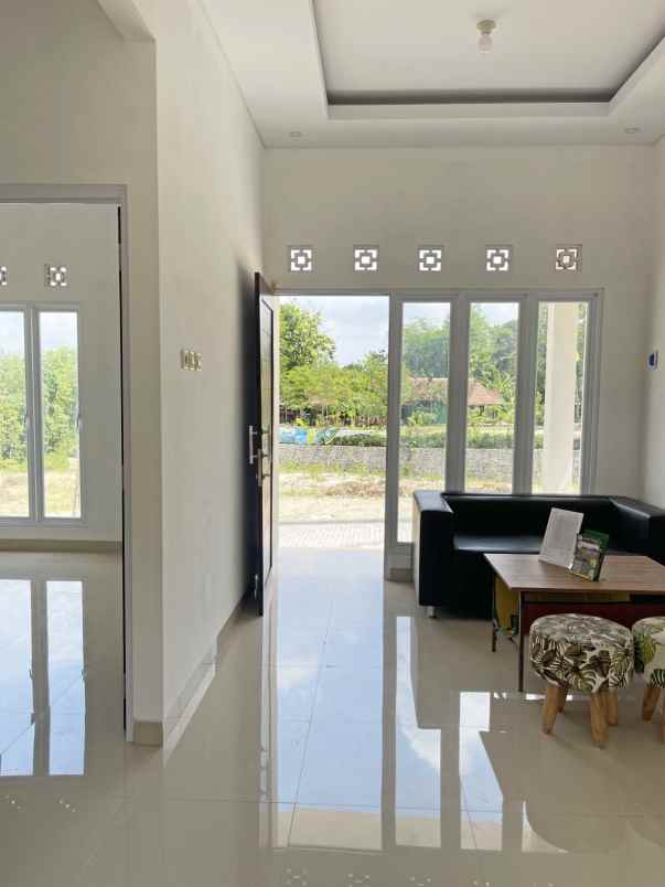 dijual rumah gamping