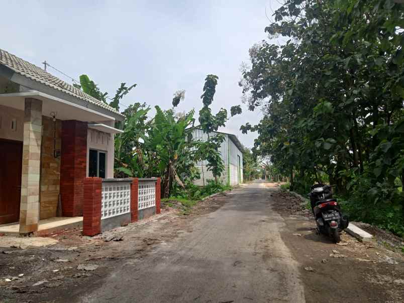 dijual rumah gatak karangdukuh