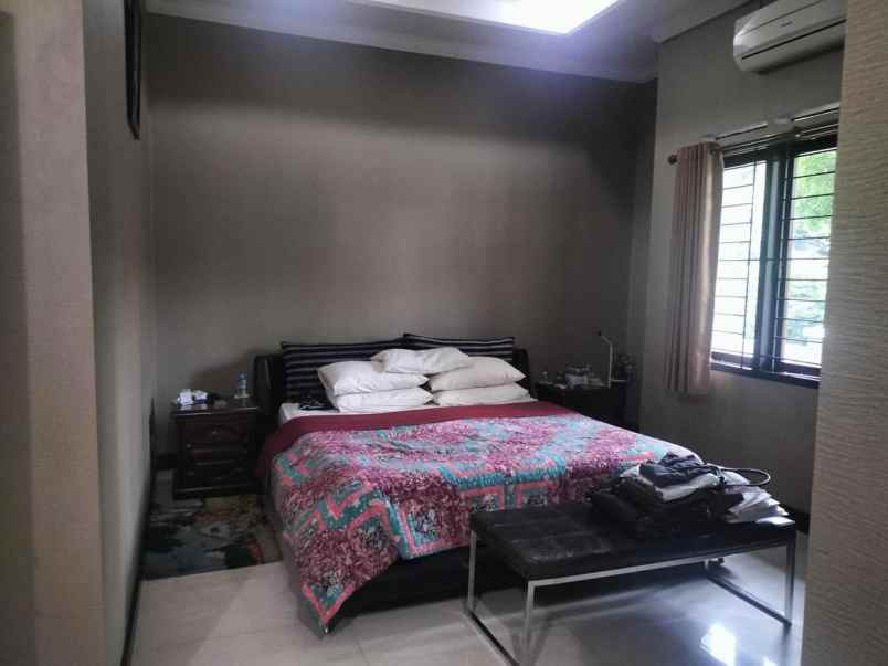 dijual rumah gegerkalong permai