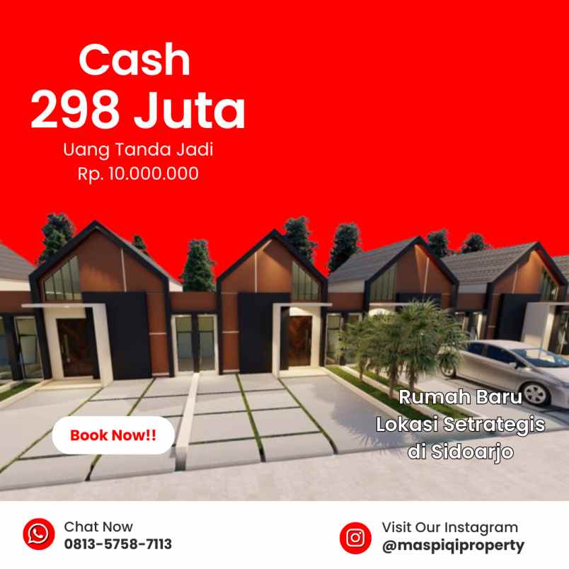 dijual rumah gemurung kecamatan