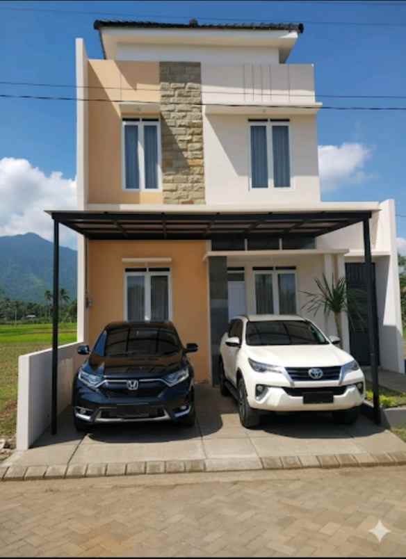 dijual rumah gondanglegi malang